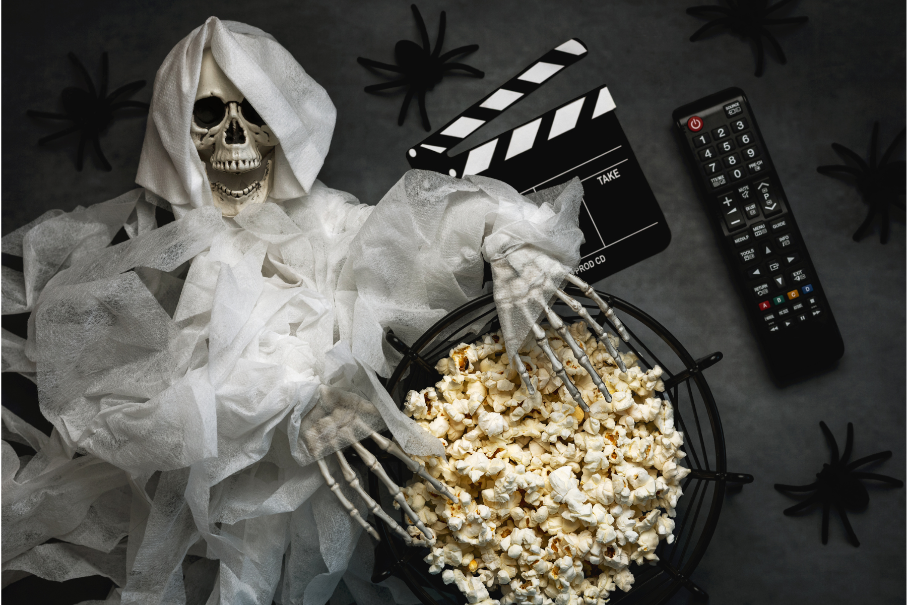 Scary Movie Activities for Secondary ELA That Will Leave Your Students Shook This Halloween