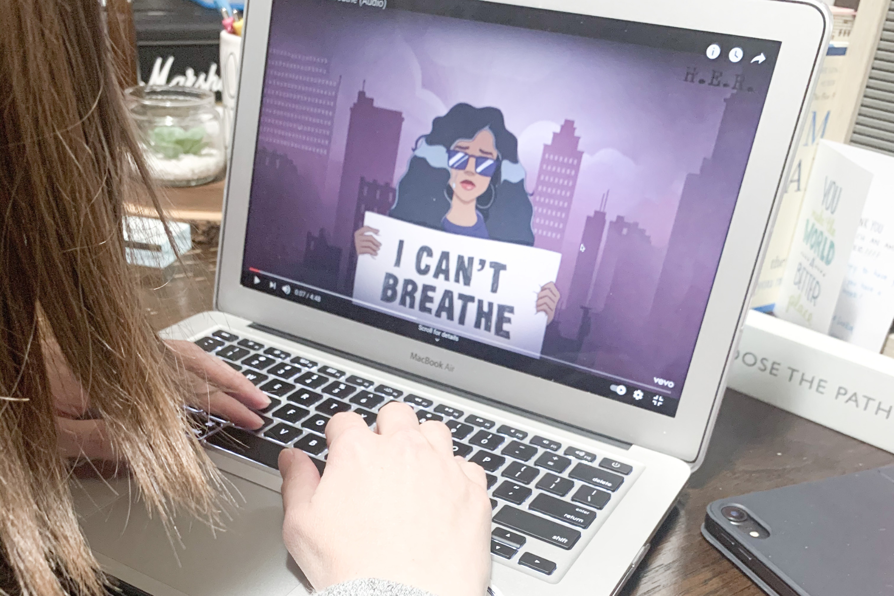 Using Music to Help Students Explore Social Justice Issues