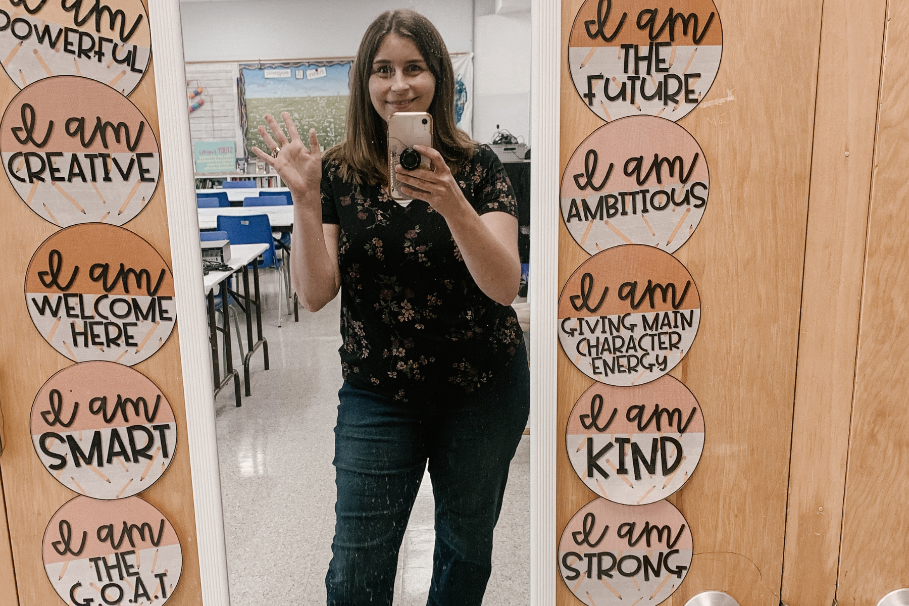 Using Affirmation Stations for Introspective Writing in Your Classroom