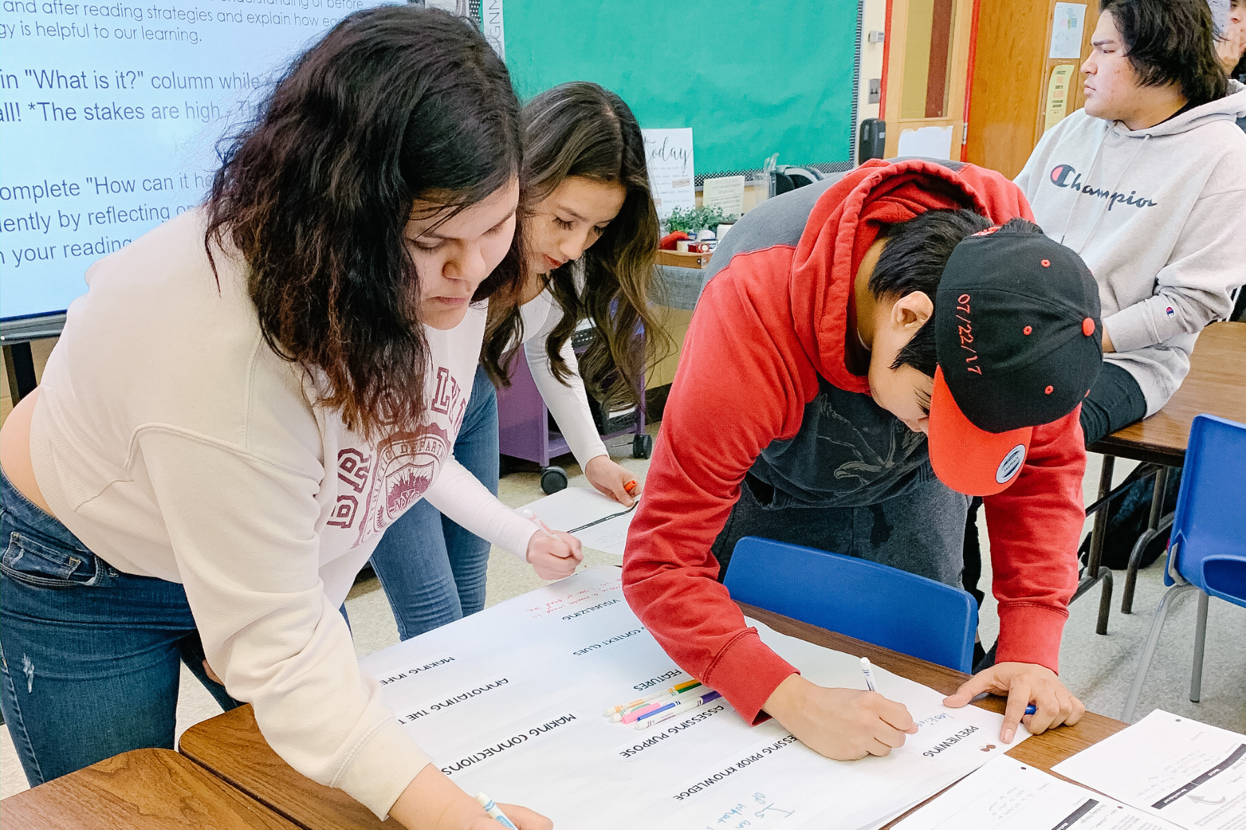 Group Work Strategies to Reach Every Student