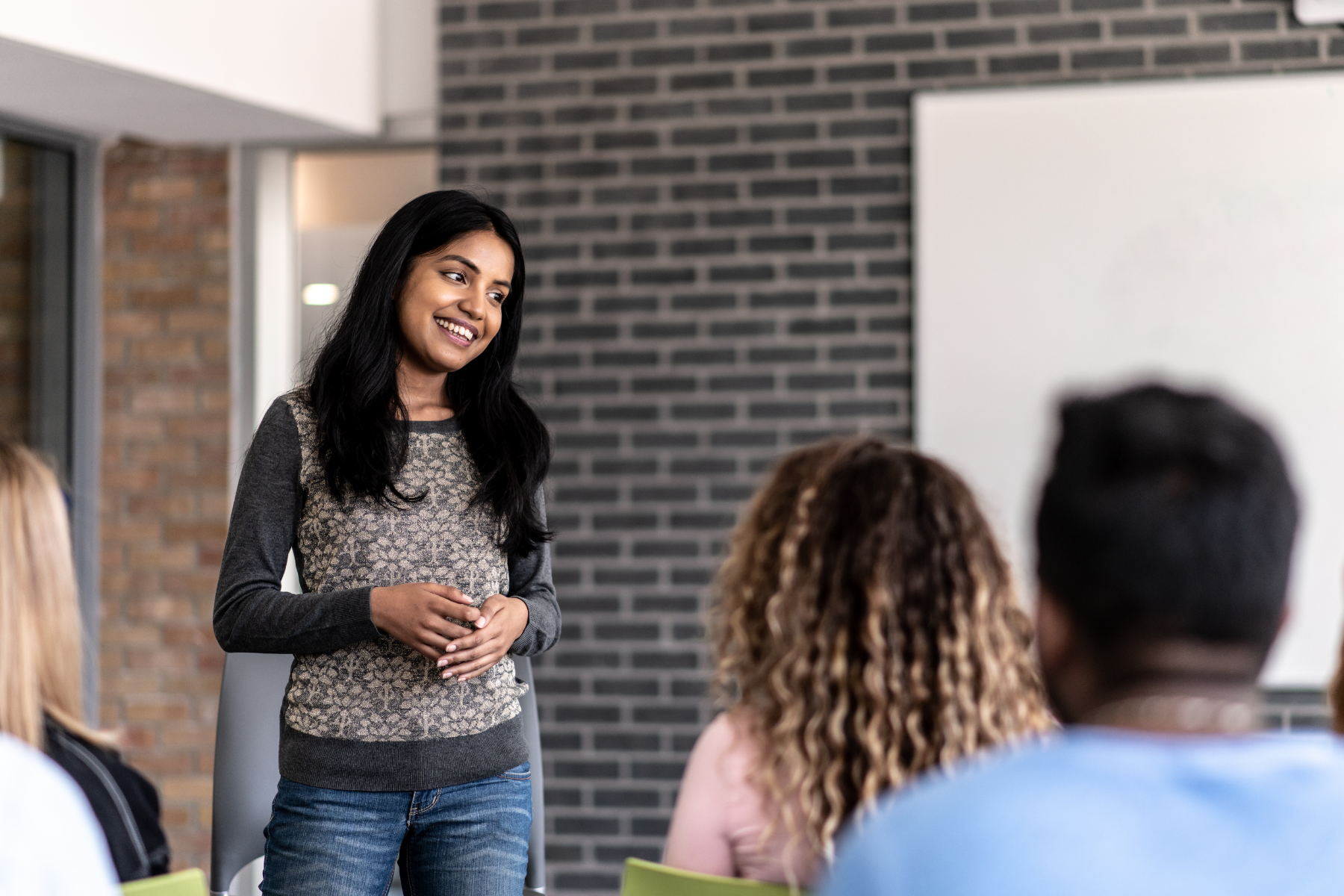 Five Oral Presentation Alternatives That Will Get Your Students Talking